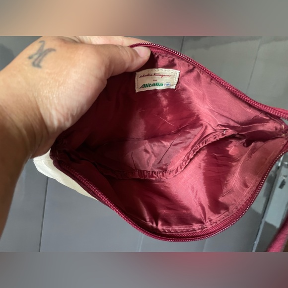 Salvatore ferragamo clutch purse. Used. Condition 10:10 - Picture 5 of 5